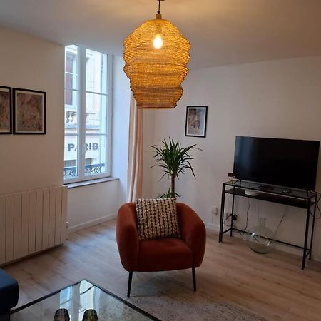 Joli Appartement Au Coeur De มากง ภายนอก รูปภาพ