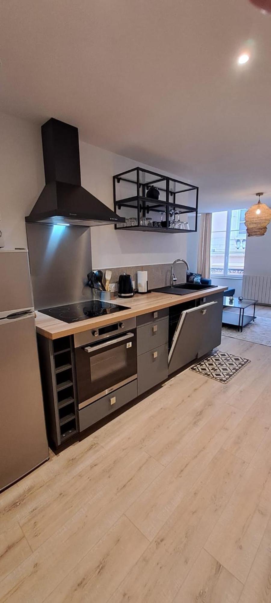 Joli Appartement Au Coeur De มากง ภายนอก รูปภาพ