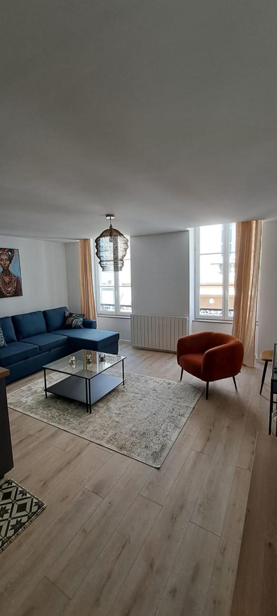 Joli Appartement Au Coeur De มากง ห้อง รูปภาพ