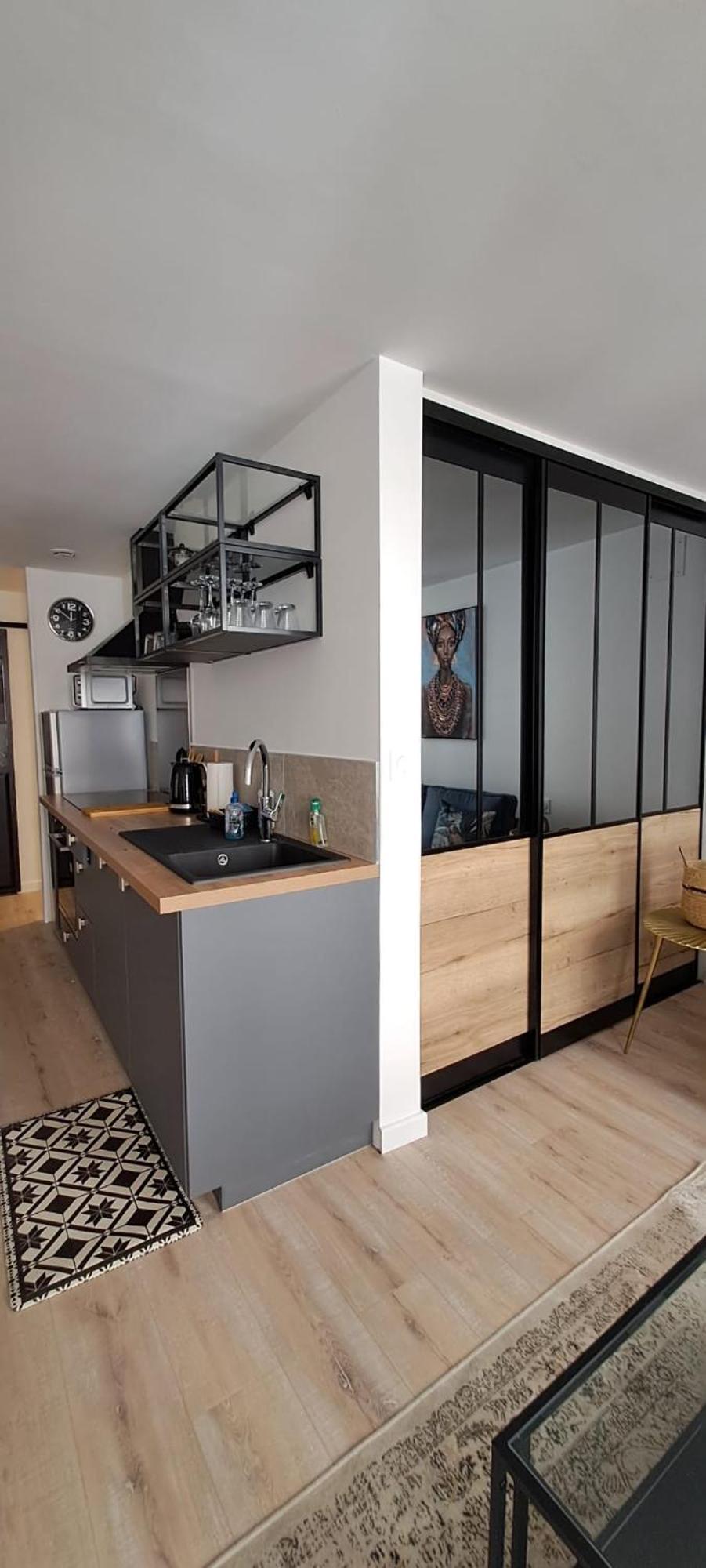 Joli Appartement Au Coeur De มากง ห้อง รูปภาพ