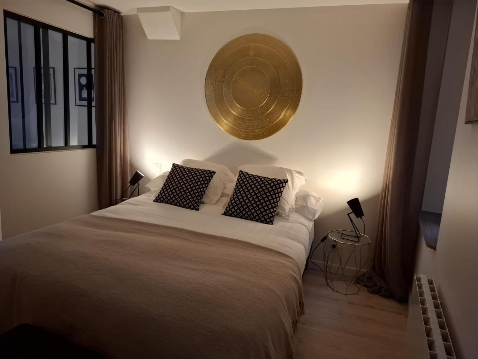 Joli Appartement Au Coeur De มากง ภายนอก รูปภาพ