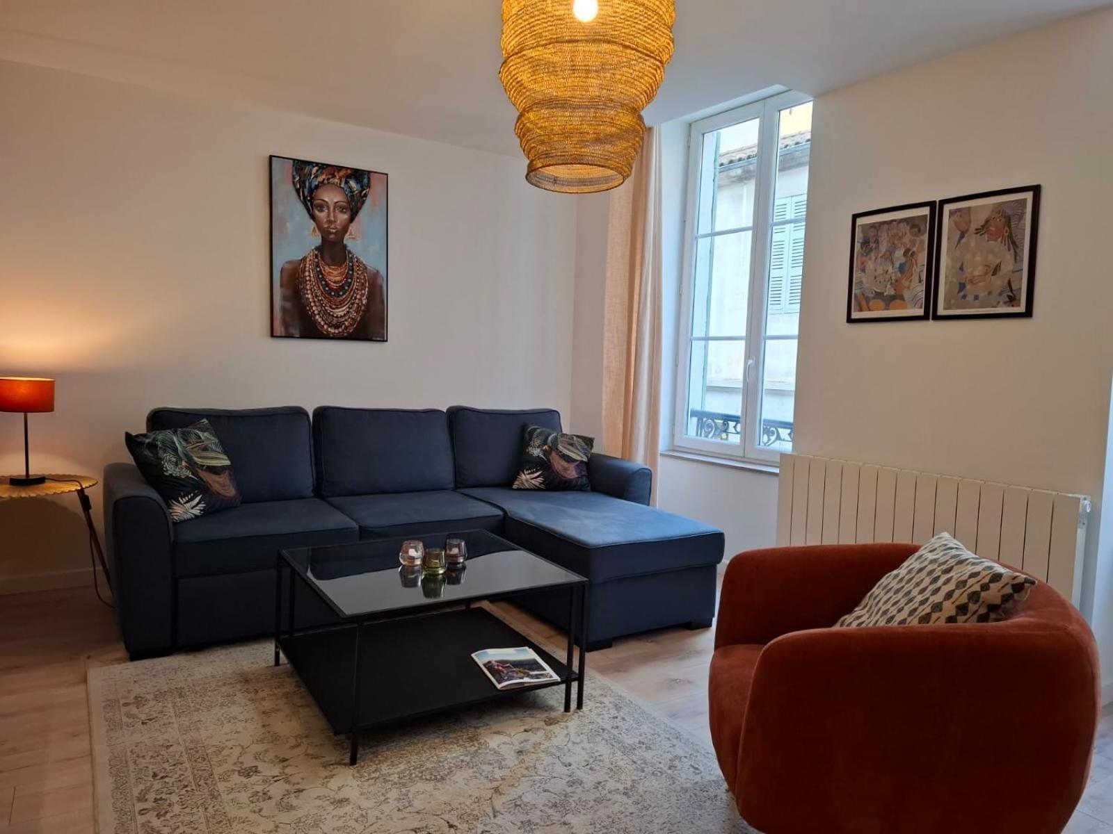 Joli Appartement Au Coeur De มากง ภายนอก รูปภาพ